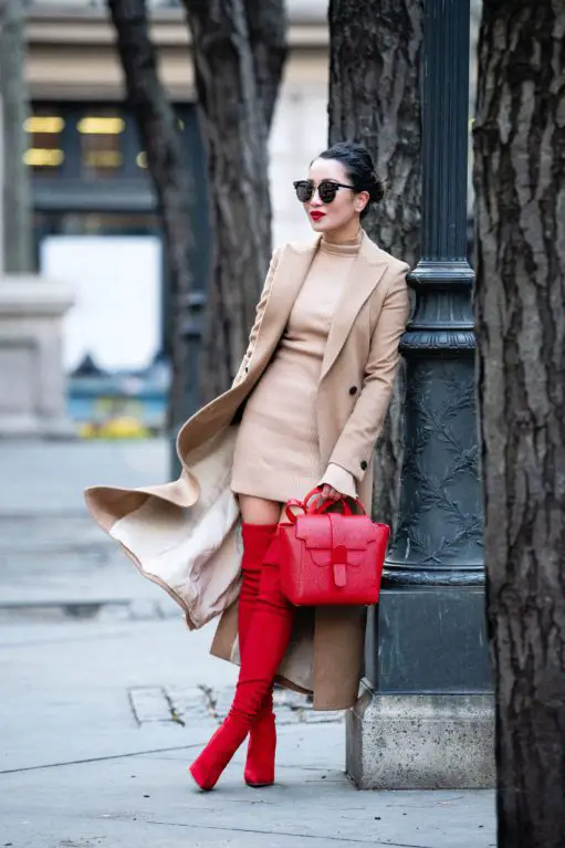 31 Ideas on What Shoes to Wear with Neutral Colored Outfits