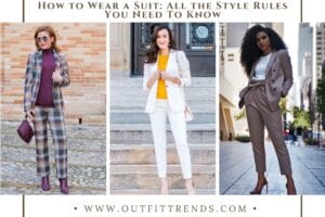 50 Smart Ideas on What Shirts To Wear with Suits for Women