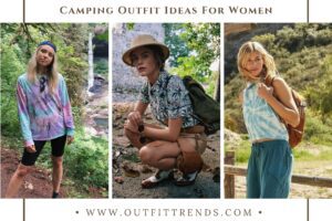 Cute Summer Camping Outfits 53 Ideas What to Wear