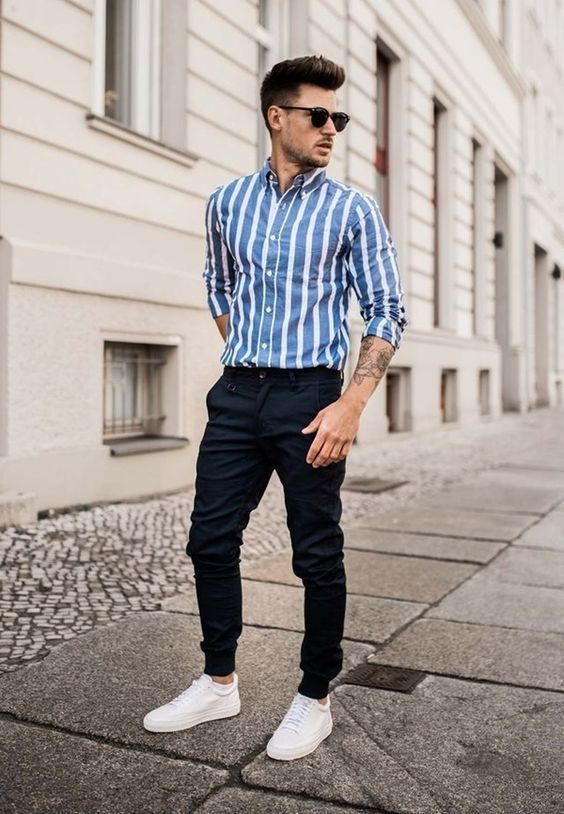 Best Summer Colors for Men: 20 Color Combinations To Try