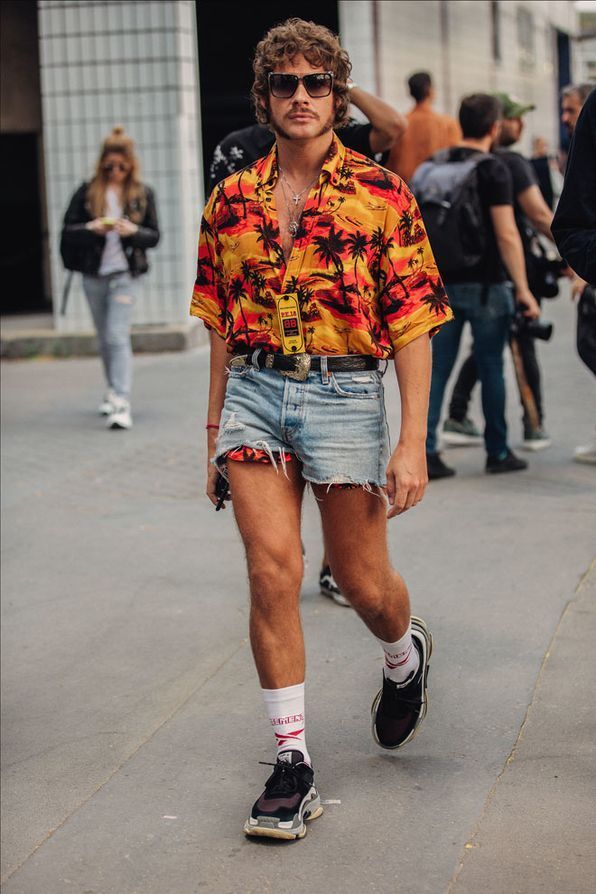 Best Summer Colors for Men 20 Color Combinations To Try