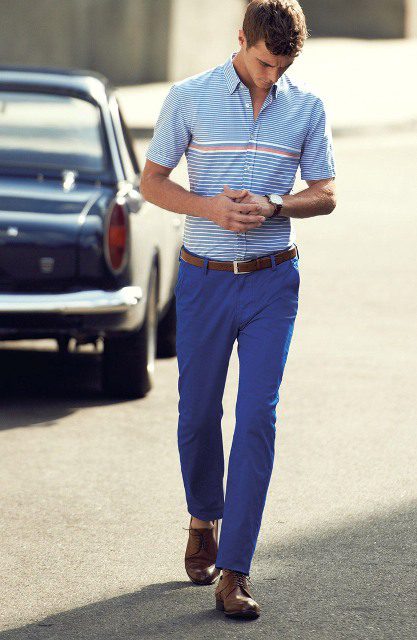 Best Summer Colors for Men