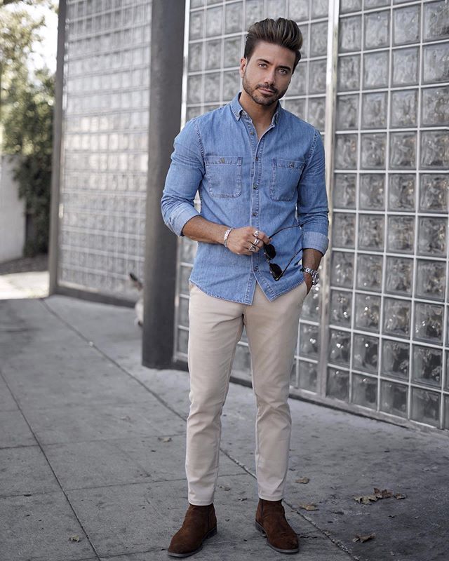 Best Summer Colors for Men: 20 Color Combinations To Try Best Summer Colors for Men: 20 Color Combinations To Try