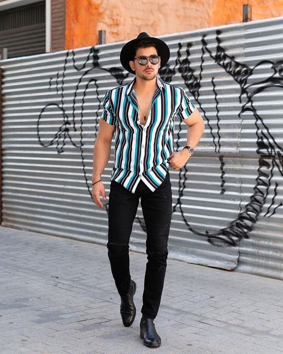 Best Summer Colors for Men 20 Color Combinations To Try