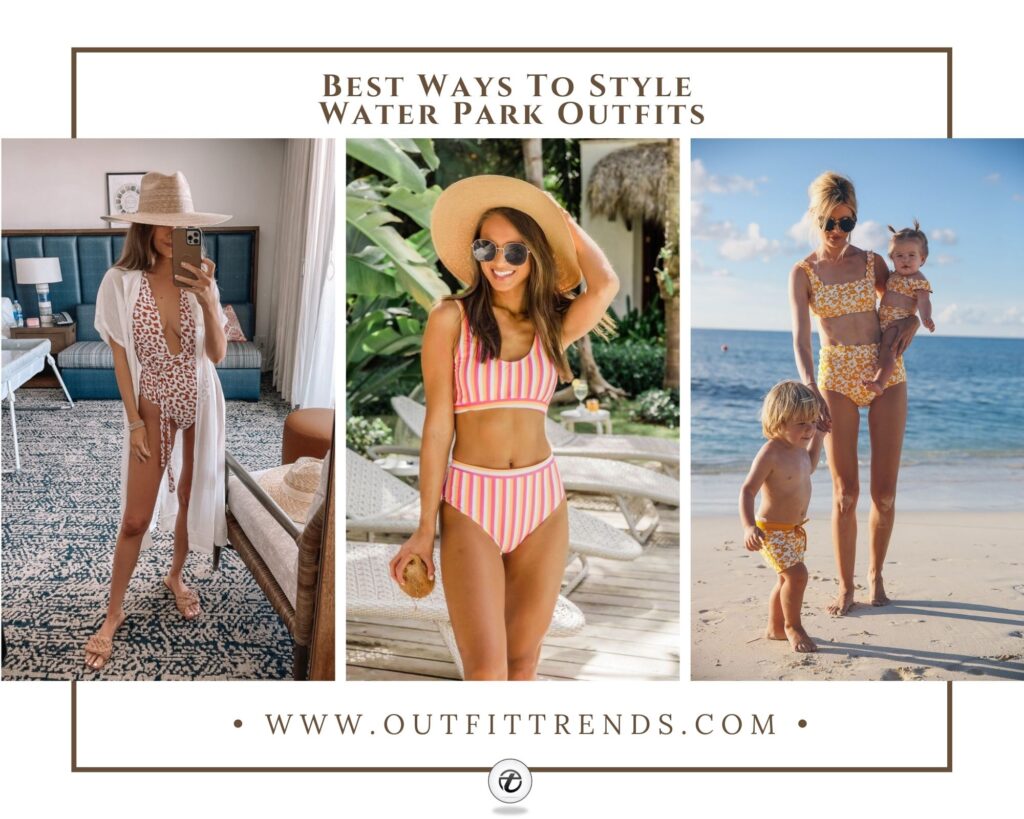 water park outfits for women