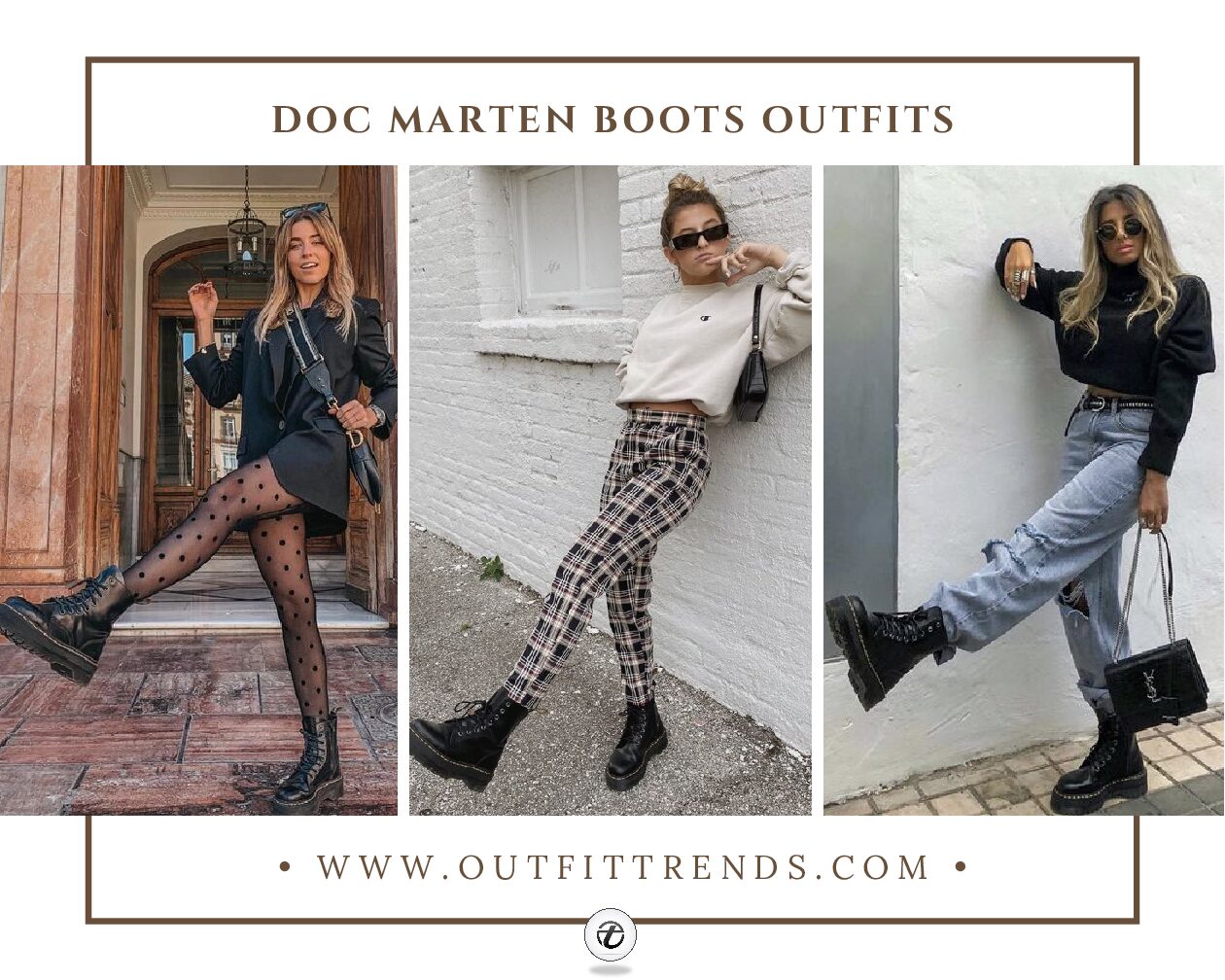 How to Wear Doc Martens? 20 Chic Outfit Ideas to Try