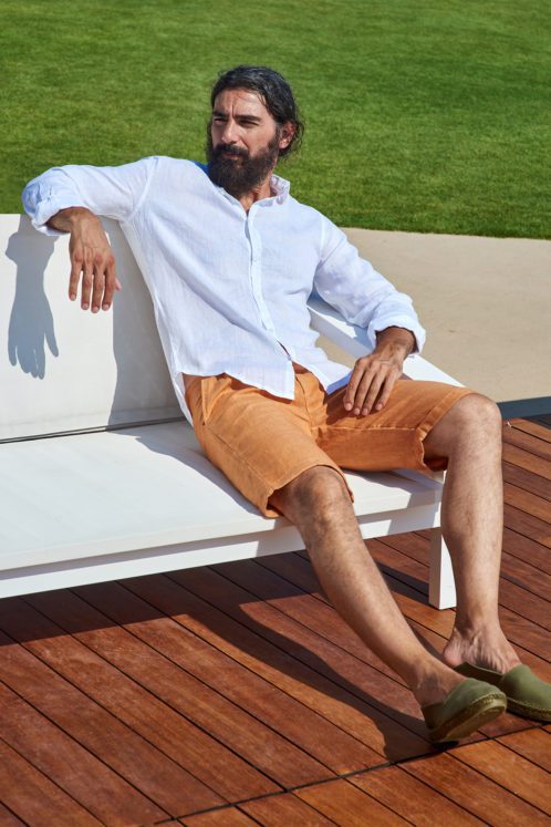 What To Wear In Greece? 20 Outfit Ideas for Men
