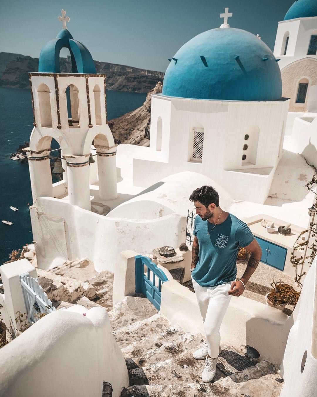 What Should Men Wear In Greece 15