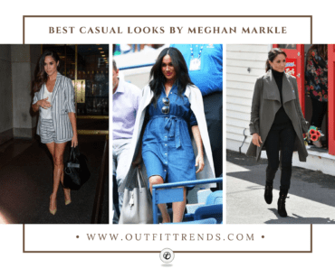 Meghan Markle Casual Outfits – 27 Best Casual Looks of Meghan