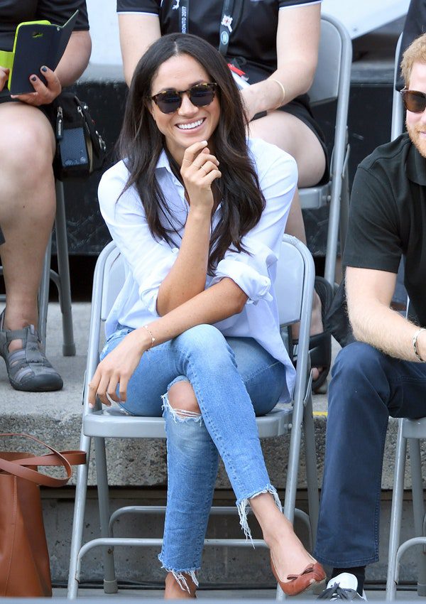 Meghan Markle Casual Outfits