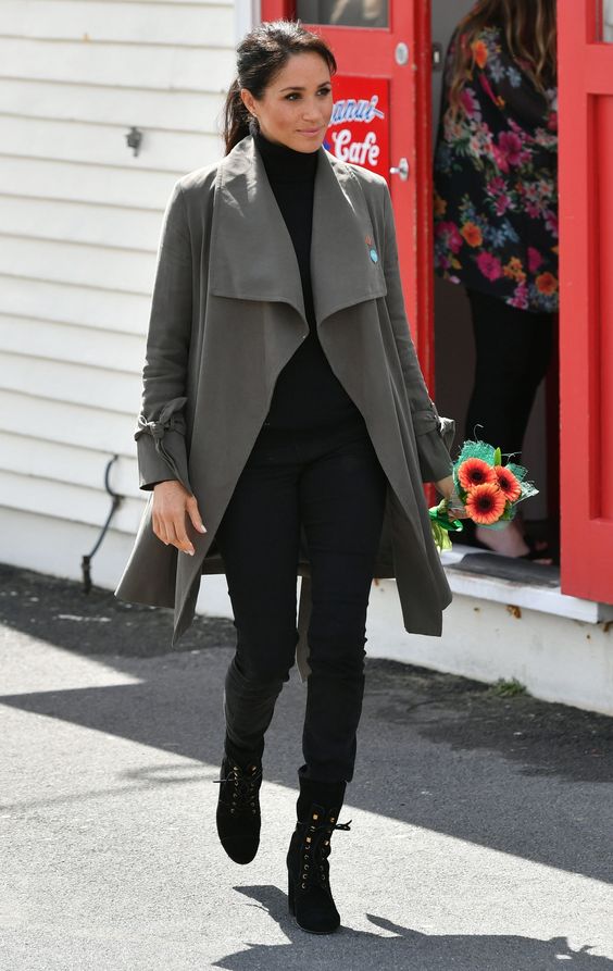 Meghan Markle Casual Outfits