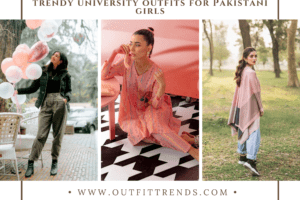 26 Best University Outfits for Pakistani Girls to Wear