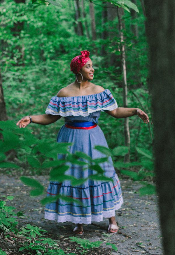 traditional national costumes haiti