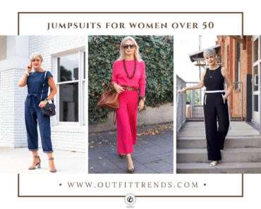 12 Stylish Jumpsuit Outfits for Women Over 50