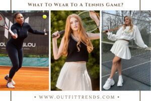 Women's Tennis Outfits-23 Outfits to Wear for Playing Tennis