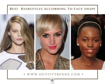 20 Best Haircuts And Hairstyles According To Face Shape