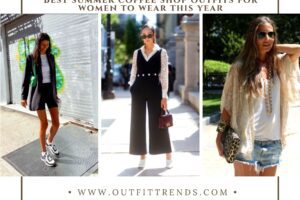 Best Summer Coffee Shop Outfits for Women to Wear This Year