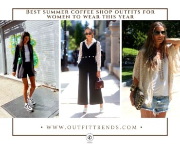 Best Summer Coffee Shop Outfits for Women to Wear This Year