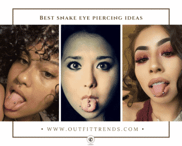 20 Snake Eye Piercing Ideas You'll Love