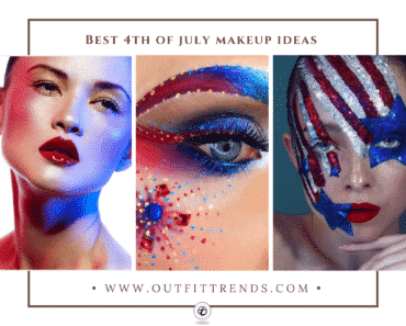 20 4th of July Make up Ideas And Inspo That We All Need 20 4th of July Make up Ideas And Inspo That We All Need