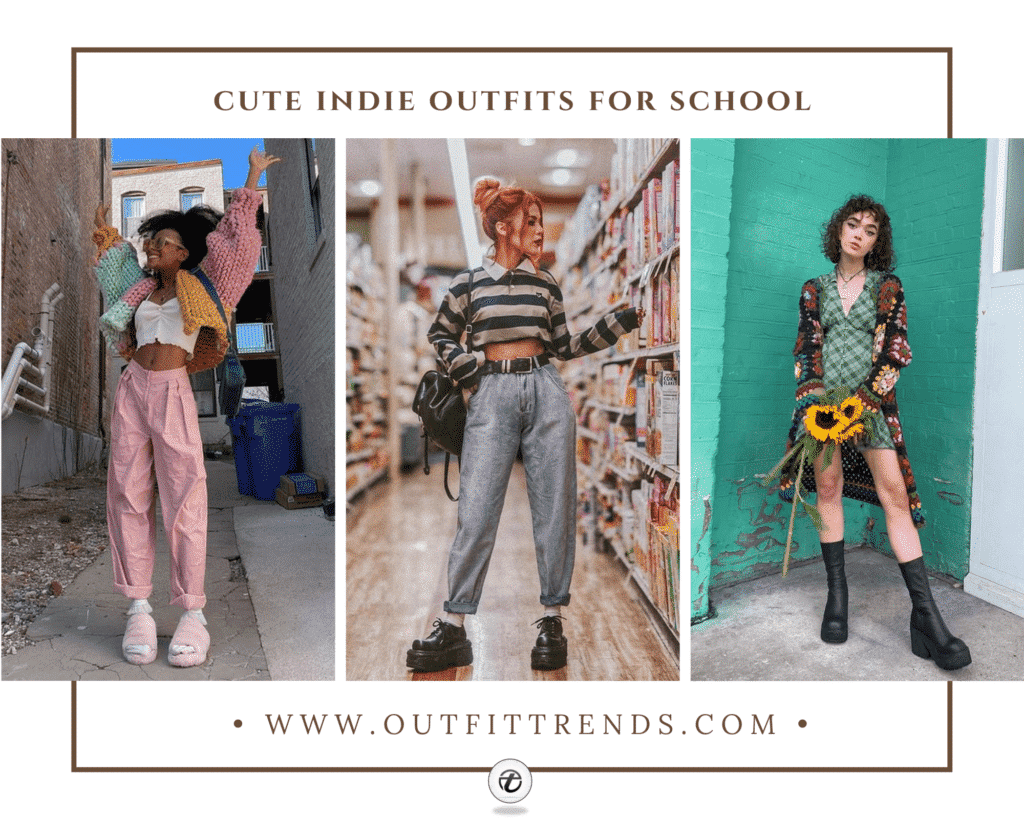 indie outfits