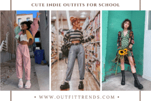 40 Indie School Outfits for Girls to Try in 2023