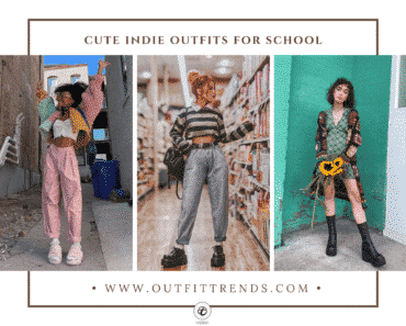 40 Indie School Outfit Ideas for Girls