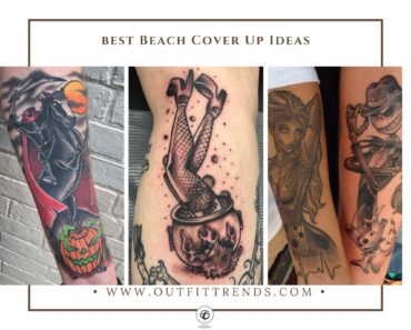 20 Best Halloween Inspired Tattoos  #