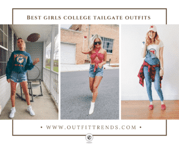 What To Wear To A College Tailgate? 20 Outfit Ideas