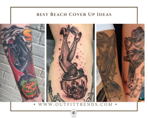20 Best Halloween Inspired Tattoos Designs