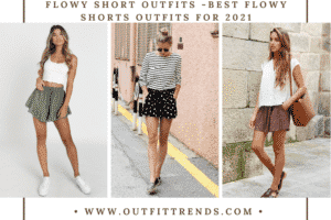 How to Style Flowy Shorts ? 20 Outfit Ideas