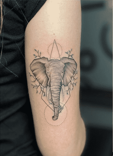 Elephant tattoo ideas