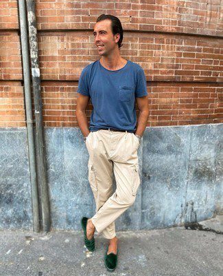 What to Wear with Green Shoes? 30 Outfit Ideas for Men