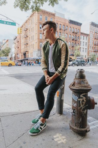 What to Wear with Green Shoes? 30 Outfit Ideas for Men