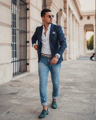 What to Wear with Green Shoes? 30 Outfit Ideas for Men