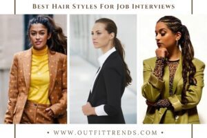 20 Best Professional Women's Hairstyles For Job Interviews