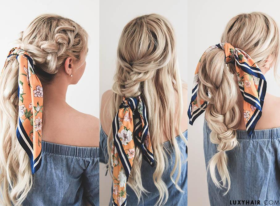 23 Hairstyles for Greasy Hair Without Dry Shampoo to Try Now