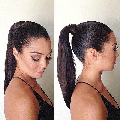 Hairstyles for Greasy Hair