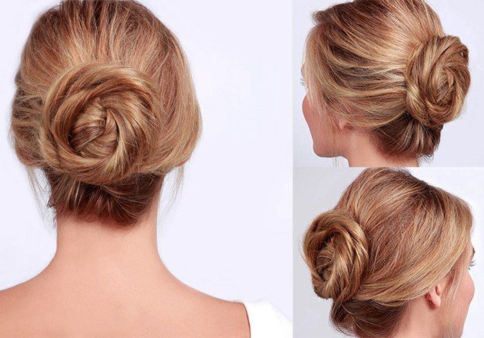 Hairstyles for Greasy Hair