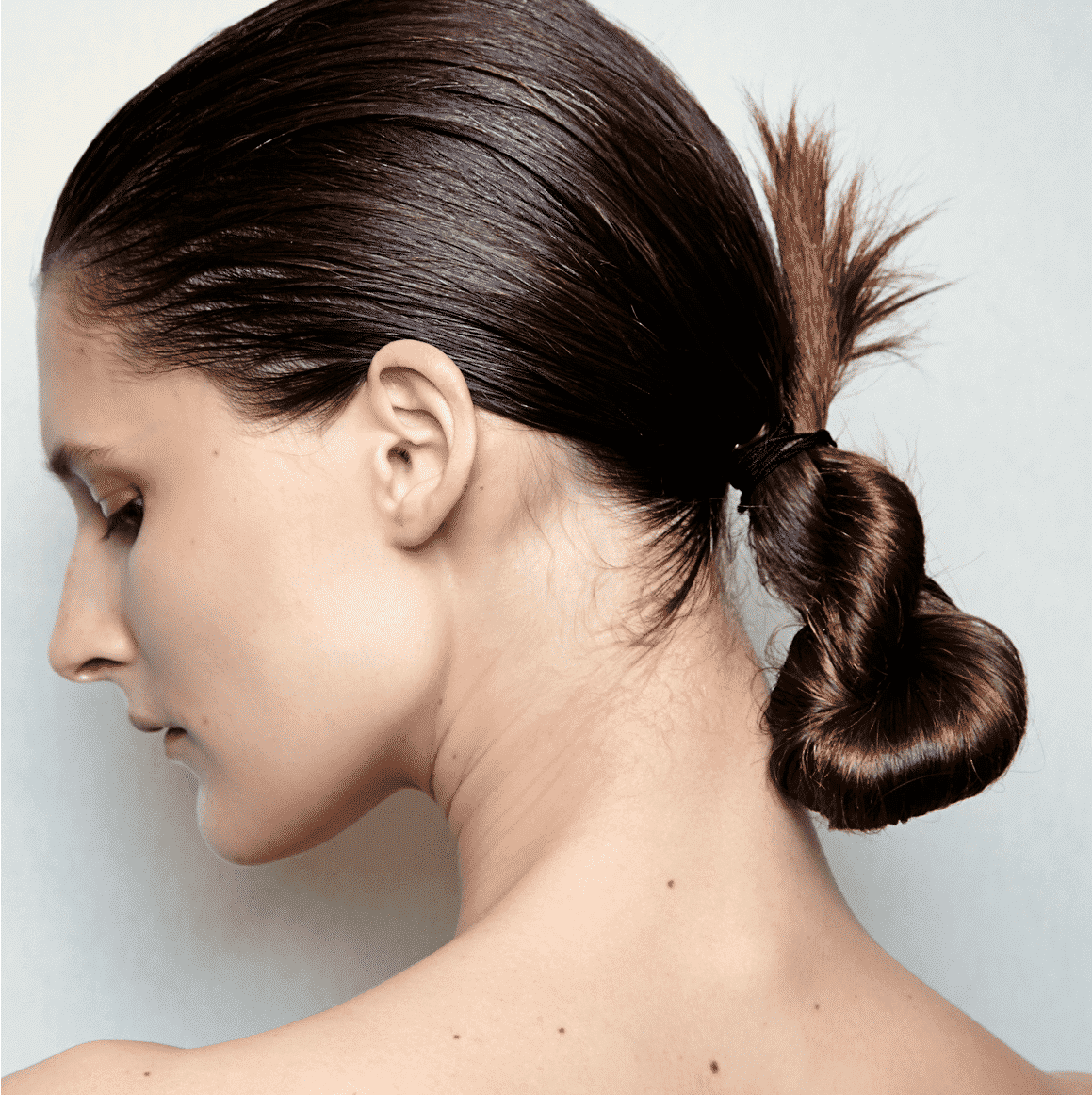 Hairstyles for Greasy Hair
