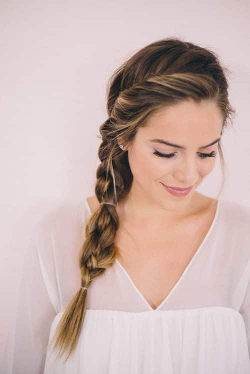 23 Hairstyles for Greasy Hair Without Dry Shampoo to Try Now