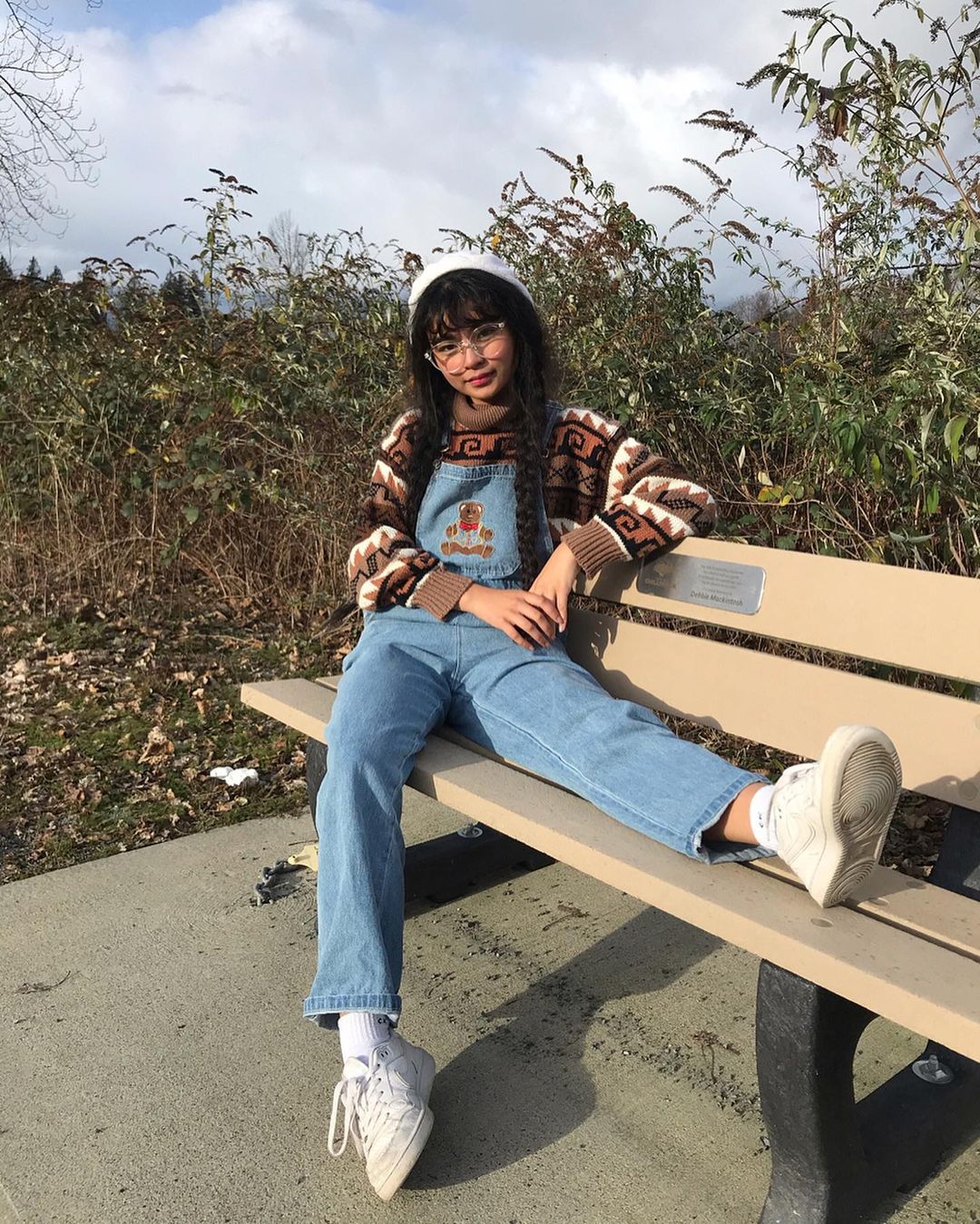 Indie Aesthetic Winter Outfits