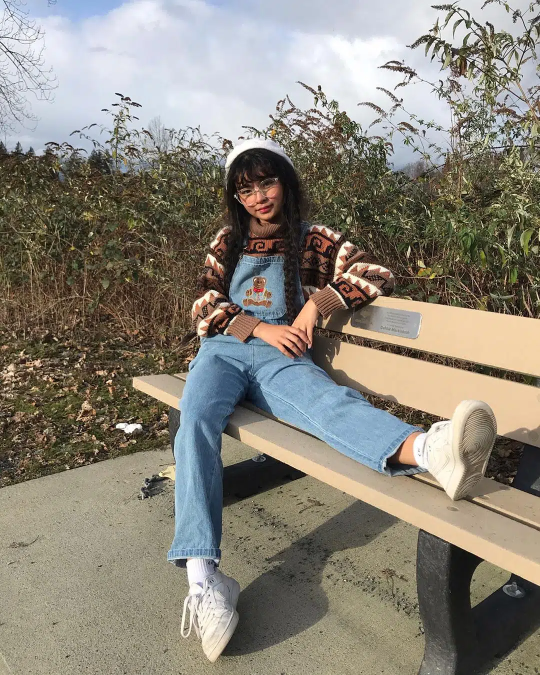 Indie Aesthetic Winter Outfits
