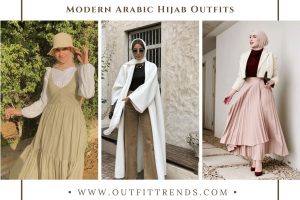 20 Best Arab Hijab Outfits Ideas and Styling Tips
