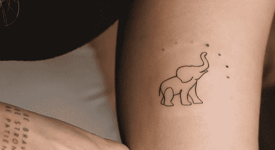 Elephant tattoo ideas