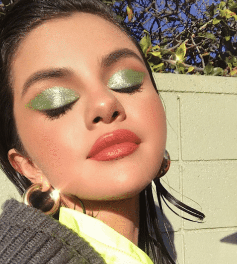 St. Patricks day makeup ideas