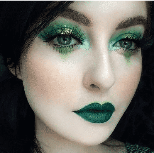 16 Cute St. Patricks Day Makeup Ideas For a Fun Day 16 Cute St. Patricks Day Makeup Ideas For a Fun Day