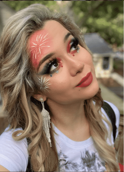 20 4th of July Makeup Ideas And Inspo That We All Need 20 4th of July Makeup Ideas And Inspo That We All Need