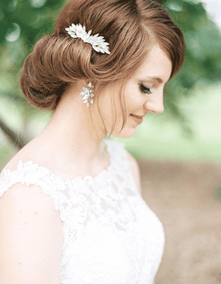 Vintage Bridal Outfit