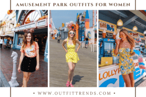 20 Best Amusement Park Outfits For Women To Wear This Year